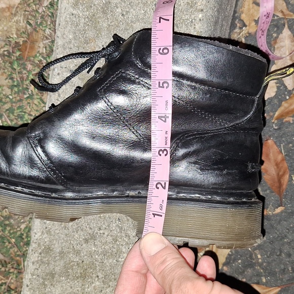 Dr. Martens Hayden Men Sz 11 M Ankle Boots - Picture 10 of 12